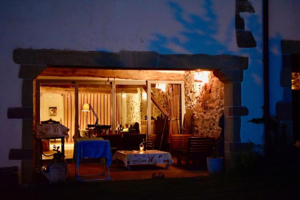 Maison Muruzabal Etxea إيسبيليت المظهر الخارجي الصورة