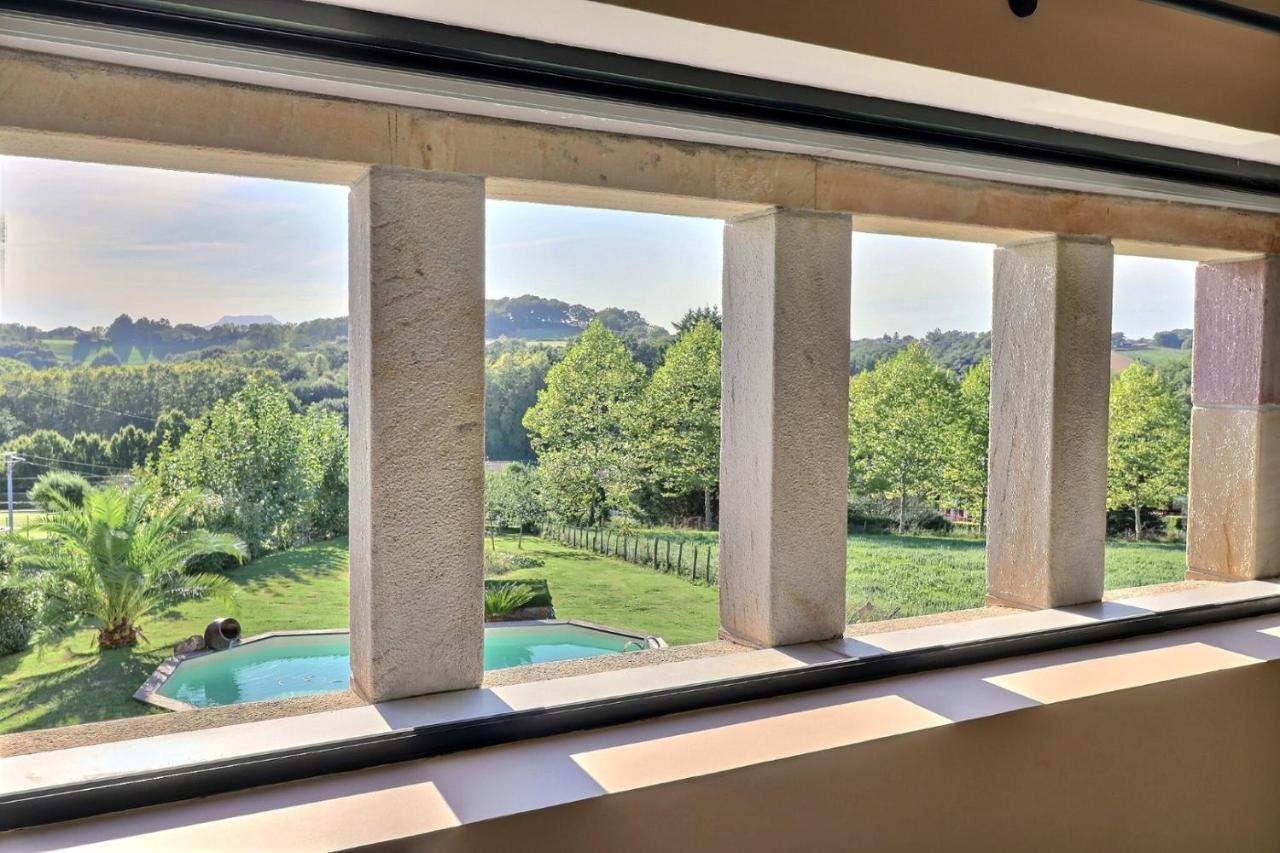 Maison Muruzabal Etxea إيسبيليت المظهر الخارجي الصورة